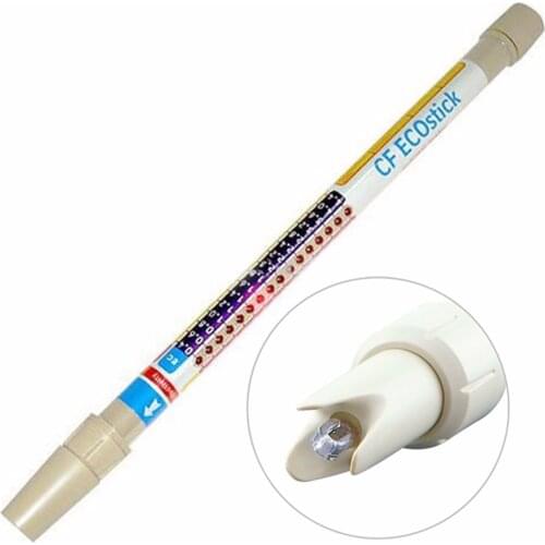 3-in-1 Waterproof Nutrient Meter Tester EC CF PPM Water Quality Hydroponics Garden Tool +/- 4% Accuracy with ATC