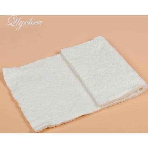 30*61cm White Ceramic Fiber Insulation Blanket Wool High Thermal Ceramics DIY Making Craft Cloth Accessories