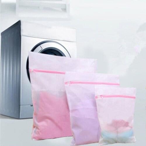 3x coarse mesh three-piece suit: 30*40, 40*50, 50*60