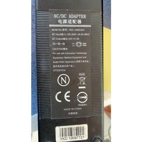 Rayto adapter for Rayto 7600 new,original