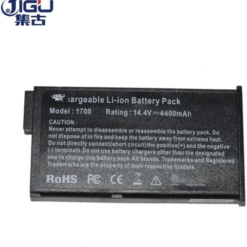 JIGU Laptop Battery For HP Compaq Presario 1701S 17XL17XL2 2800 900 Business Notebook NC6000 NX5000 Mobile Workstation NW8000