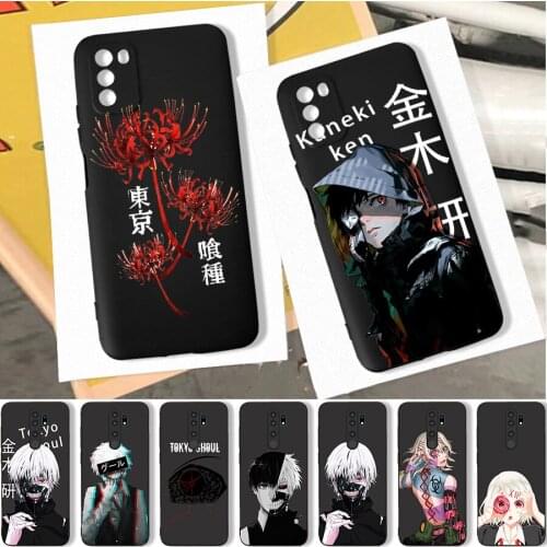 My Hero Academia Katsuki Phone Case for Xiaomi Redmi Note 10 Pro 9 9C 9A Note 9 Pro for POCO M3 Pro X3 Pro F3 Soft Back Covers