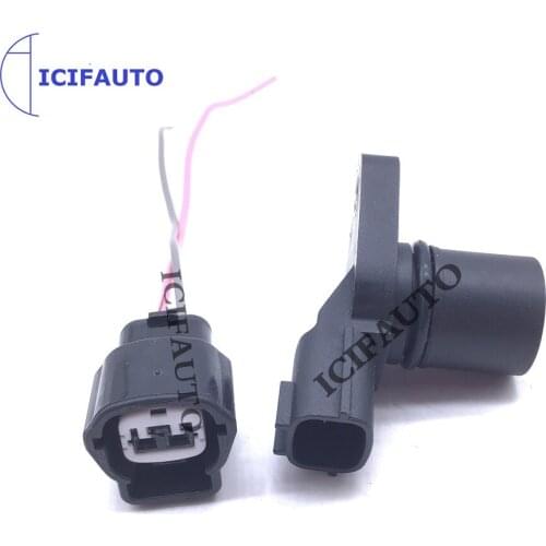Camshaft Position Sensor 3731-2Y000 23731-38U01 23731-38U12 Plug Pigtail Connector For Nissan Maxima Infiniti I30 1996-2001 3.0L