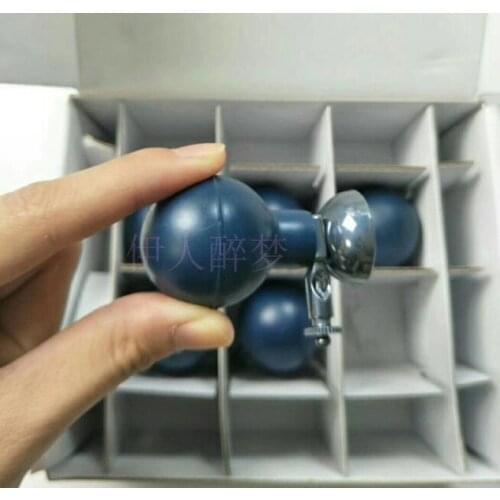 GE Original Imported Economical Adult Suction Ball 6/set Suitable For 4.0mm and 3.0mm and Snap Joints