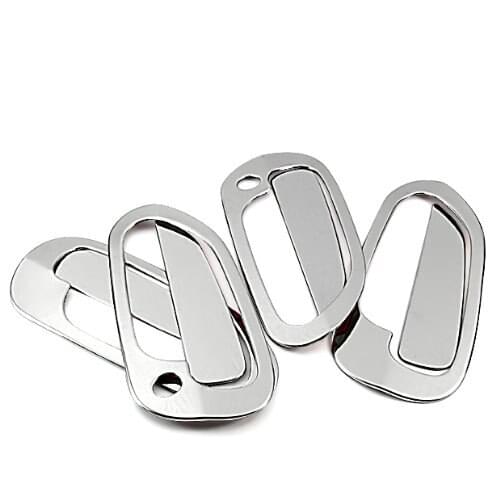Chrome Side Door Handle Covers Trims for 98-02 Honda Accord Coupe & Sedan Brand