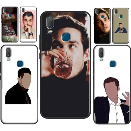 Kai Parker Cover For Vivo V20 SE Y11 2019 Y1S Y12 Y17 Y30 Y50 Y81 Y91C V11 Y20 i V17 Neo Phone Case