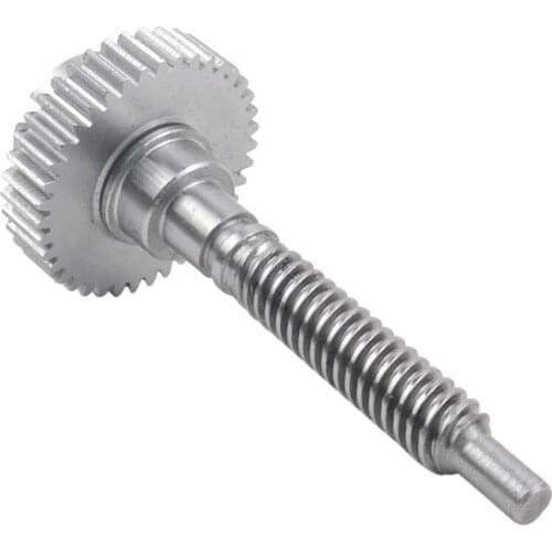 39 Teeth Metal Parking Brake Gear Actuator Repair Kit Fits for -BMW E65 E66 745I 750I 760I Li 34436782755