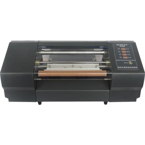 NDL-330Cmultifunctional book cover hot foil stamping machine