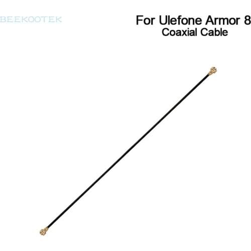 New Original Ulefone Armor 8 Cellphone Coaxial Cable Antenna signal wire Part For Ulefone Armor 8 6.1 inch Android 10 Smartphone
