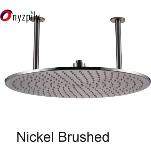 Onyzpily Shower Heads
