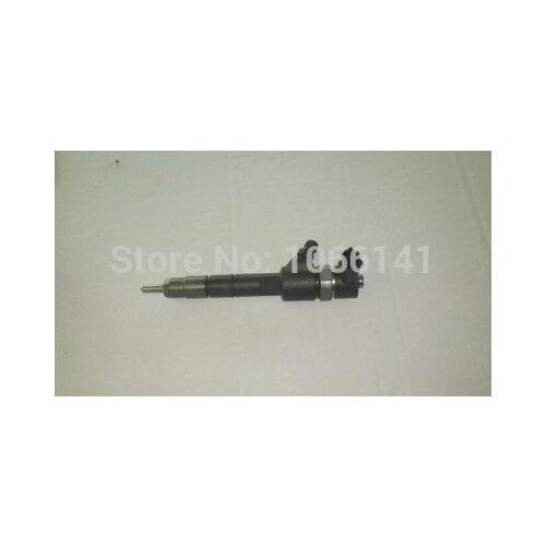 Original CR Fuel Injector 0445110335 Changeable with Injector 0445110512 1100200FA040