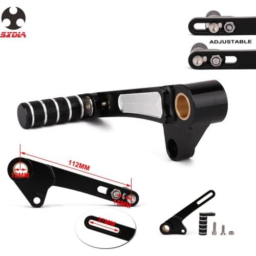 Motorcycle Folding Tip Gear Shift Lever Pedal For Ducati Diavel 2011 2012 2013 2014 2015