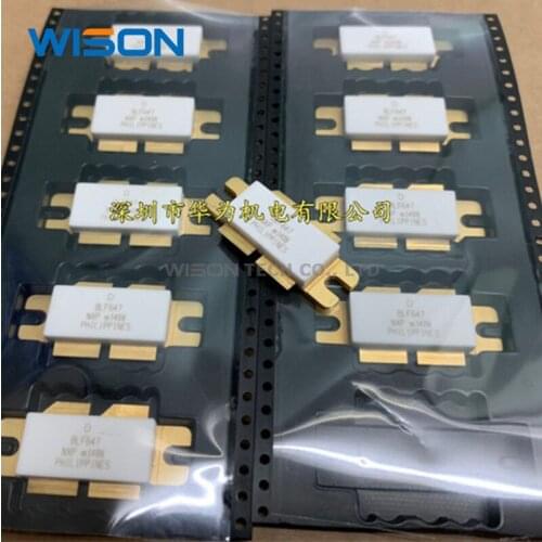 BLF547 SMD RF tube High Frequency tube Power amplification module