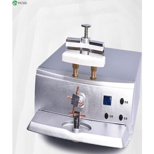 Dental Spot Welder Orthodontic Spot Welder Multifunctional Mini Spot Welder Technician Electric Welder