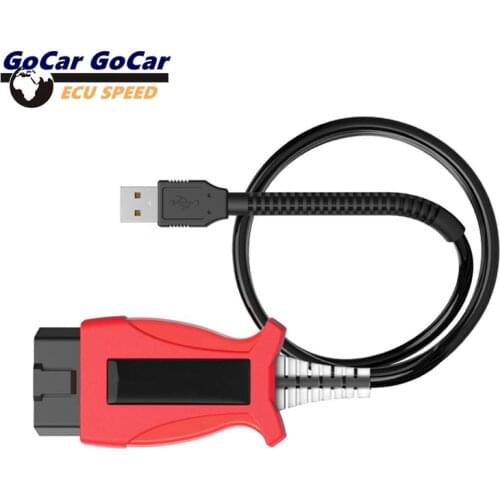 UCDS Pro+ For Ford UCDS PRO UCDSPRO Software V1.27.001 USB OBD2 Diagnostic Full Function With 35 Points Fast Shipping