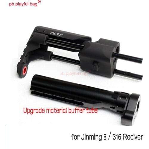 Outdoor sports fun wheat back jinming8 gen9 TTM fine split split box universal upgrade material water bomb KD29