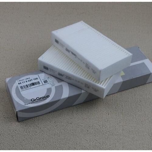 64119237159 Air Filter For BMW F25 X3 18D 20i 20d 28i 30d 35d 35i F26 X4 20d 20i 30d 35d 35i 2013-2018