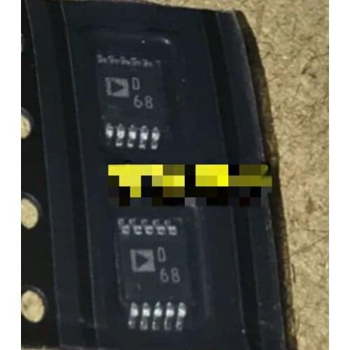 10-20PCS/ AD9833BRMZ AD9833 AD9833BRM D68 9833 MSOP10