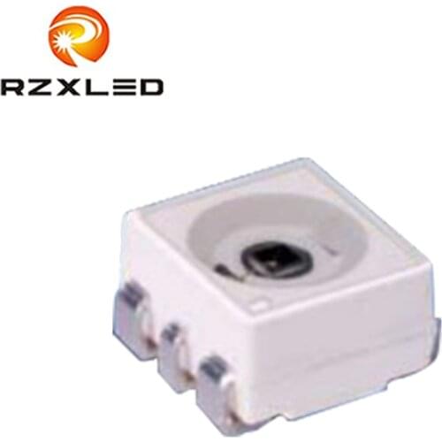 1000PCS/Roll 1W Dual Binning LAG6SP Amber 617NM LEDs For Automotive Lighting Signaling