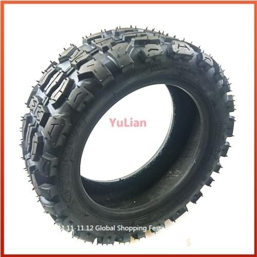 11 Inch Vacuum Tubeless Tire For Electric Scooterwiden Off-Road Tire Pneumatic Tyre 100/65-6.5