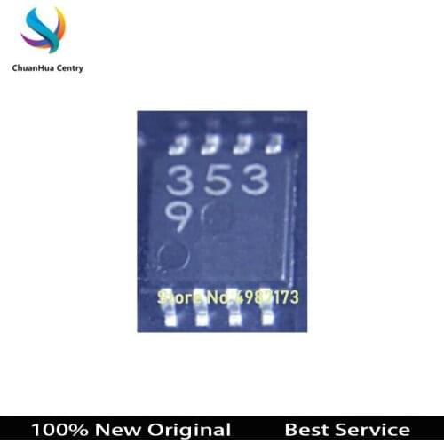1 pcs BD3539FVM-TR MSOP8 100% New Original In Stock BD3539FVM-TR Bigger Discount for the more quantity