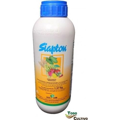 Siapton amino acid. 1 litre
