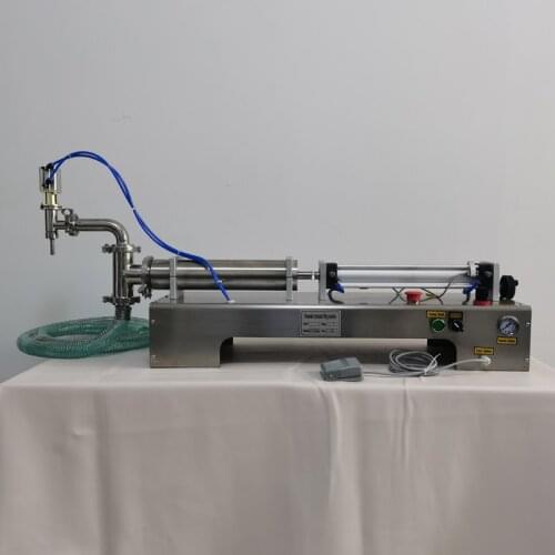 Liquid Automatic Liquid Filling Machine With Conveyor Belt Auto Filler Perfume Water Juice Perfume Can Sense High Precision