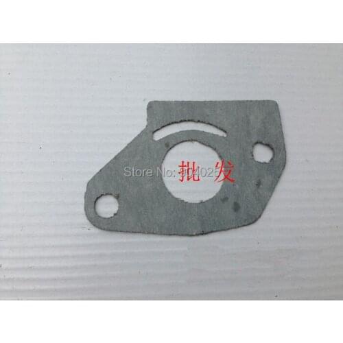 Gasoline Engine Parts 154F GM82 1KW spacers 154 1 kilowatt air filter gasket