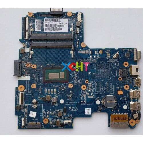 For HP 240 G4 817886-501 817886-001 817886-601 w i3-4005U CPU 6050A2730001-MB-A01 Laptop Motherboard Mainboard Tested