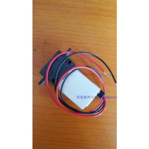 For SMC LVMK207-6J solenoid valve two-way valve Mindray Jinrui blue rhyme blood cell meter automatic biochemical analyzer