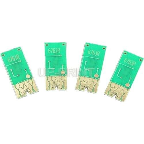 UP 2sets IC92 Auto reset chip Compatible For Epson PX-M840 PX-S840 Ink Cartridges chip ICBK92 ICC92 ICM92 ICY92