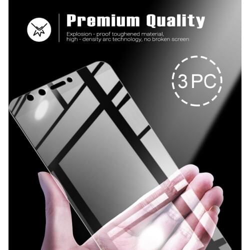 GrandEver Screen Protectors For Huawei