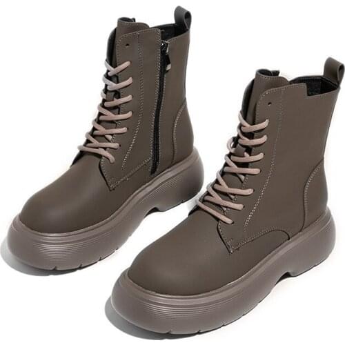 Women's Autumn Shoes Gudauri China
