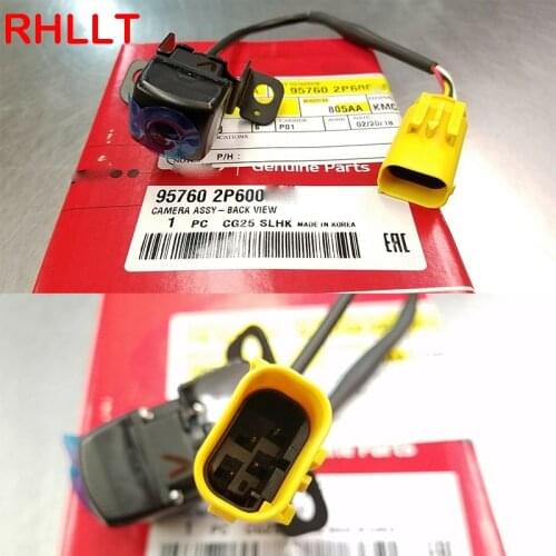 NEW Rear View Back Up Assist Camera for Kia Sorento14-15 OEM 95760-2P600 957602p600