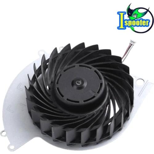 For PS4 CUH-1000 1100 1200 2000Slim 7000Pro Part Cooler Fan Replacement Internal Built-in CPU Cooling Fan qiang