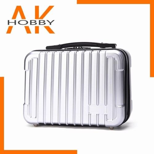 Mavic Air 2 Hard Shell Waterproof Portable Carrying Case Large Capacity Storage Bag Shockproof for DJI Mavic Air 2 Accessories