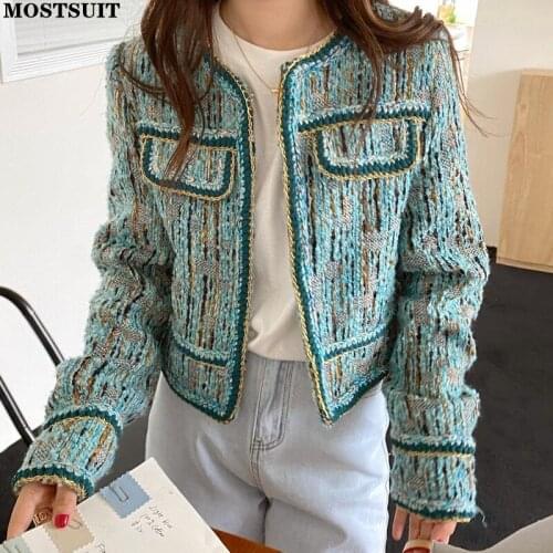 Mostsuit Women's Blue Jackets