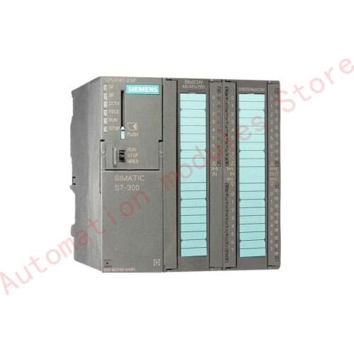 6ES7314-6CF00-0AB0 CPU314C-2DP MPI 48KB REQ MMC CONTROLER 6ES73146CF000AB0 Original Brand New 1 Year Warranty