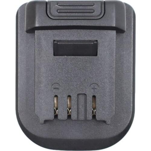 Top GWB20DVL Adapter Converter for Worx 20V 5 Pin Interface Green Li-Ion Battery on Devon Electric Power Tools GWB18DVL