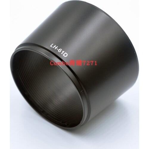 LH-61D LH61D Reversible Bayonet Mount camera Lens Hood Protector 58mm for M.ZUIKO DIGITAL ED 40-150mm f4-5.6
