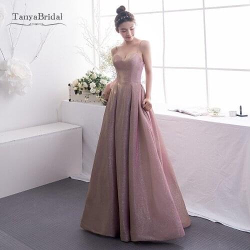 Blush Pink Long Prom Gowns Sweetheart Strapless Satin Elegant Burgundy Blue Arabic Women Formal Party Dress Black Evening Gown