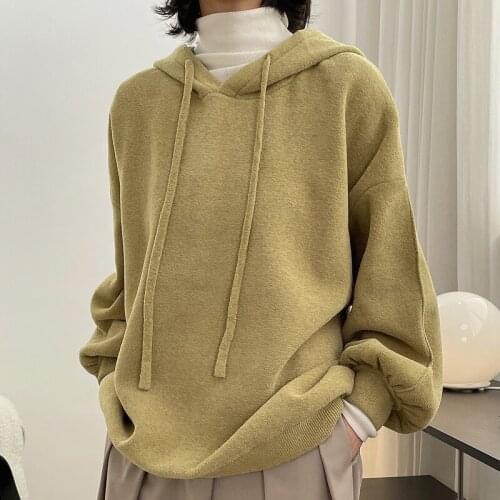 RZIV Hooded Sweatshirts For Women