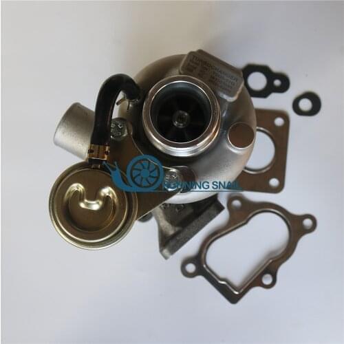 TD03 49131-02020 1G77017012 For Kubota Earth Moving Bobcat S160 V2003T 03