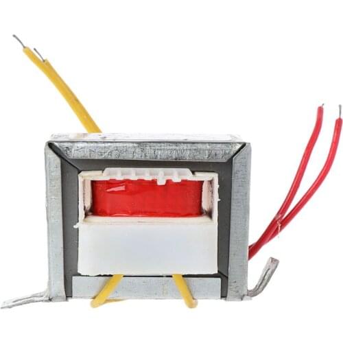 5W Power Transformer AC 220V To AC 9V Local Welder For Spot Welding Machine