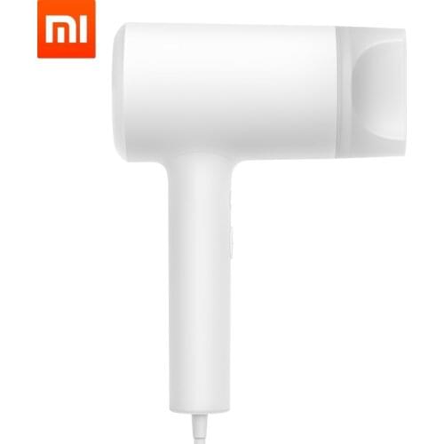 Xiaomi Mijia 1800W Water Ion Electric Hair Dryer Quick Dry Adjustment Temperature Hair Dryer Low Roise Blow Dryer