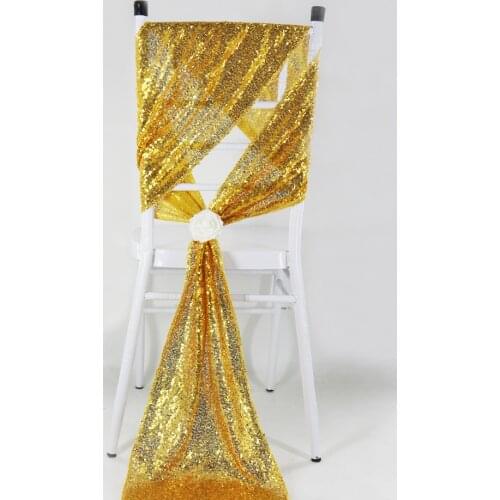 1pcs Sequin Rose Gold Table Runners For Wedding Decoration Sequin Birthday Christmas Party Home Tea Table Runner Table Cover