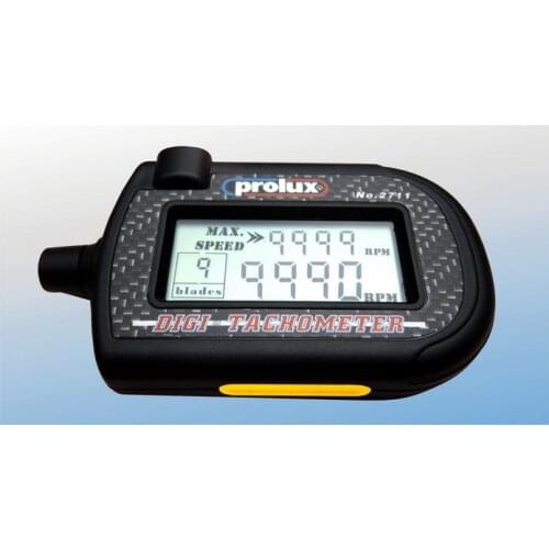 100% original PROLUX Wireless Mini Digital tachometer PX2711