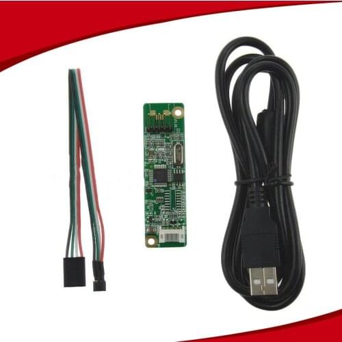 5-wire Heria Driver Board 12-inch 15-inch 17-inch 19-inch Five-wire Touch Screen USB Control Card