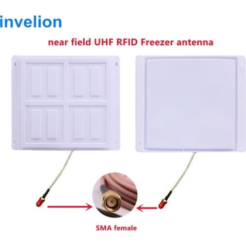 865~868Mhz 902~928Mhz Circular PCB rfid uhf antenna 8dBi for access control smart freezer management