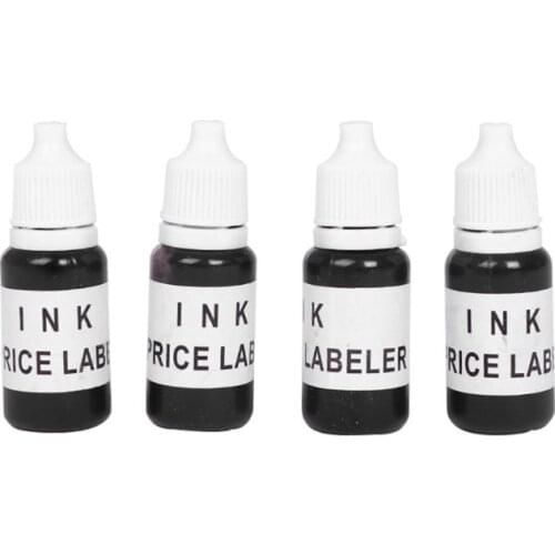 10ml Special Ink for Coding Numbering Machine Price Labellers Digital Marking Tools